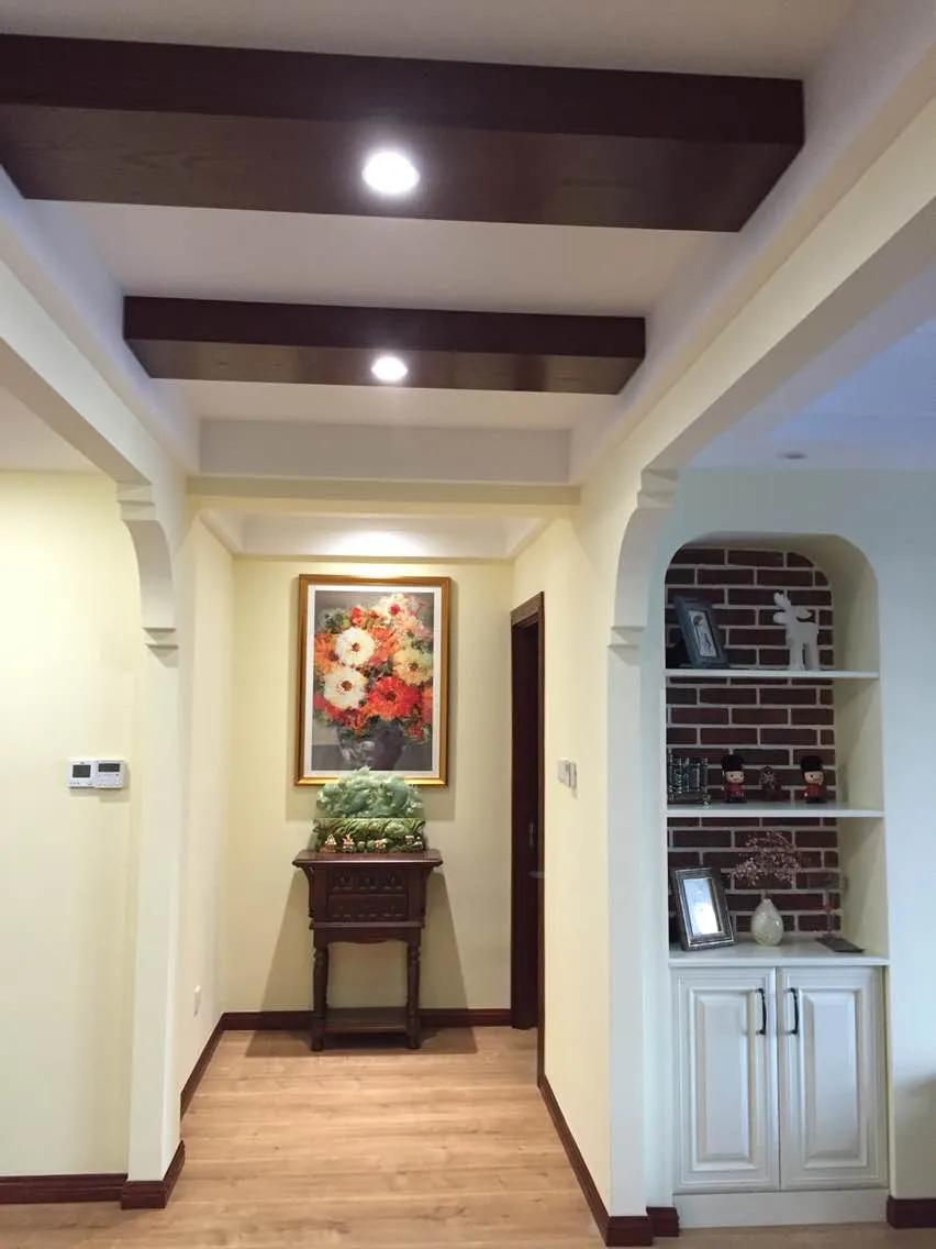 你家走廊多长,过道走廊这样设计很惊艳