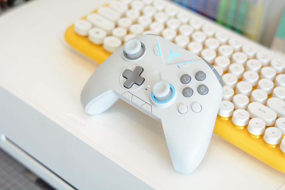 飞智黑武士2手柄能玩switch,飞智黑武士2手柄震动效果测试