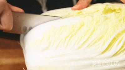辣白菜怎么做去掉生白菜味,自制辣白菜简单做法不用糯米粉