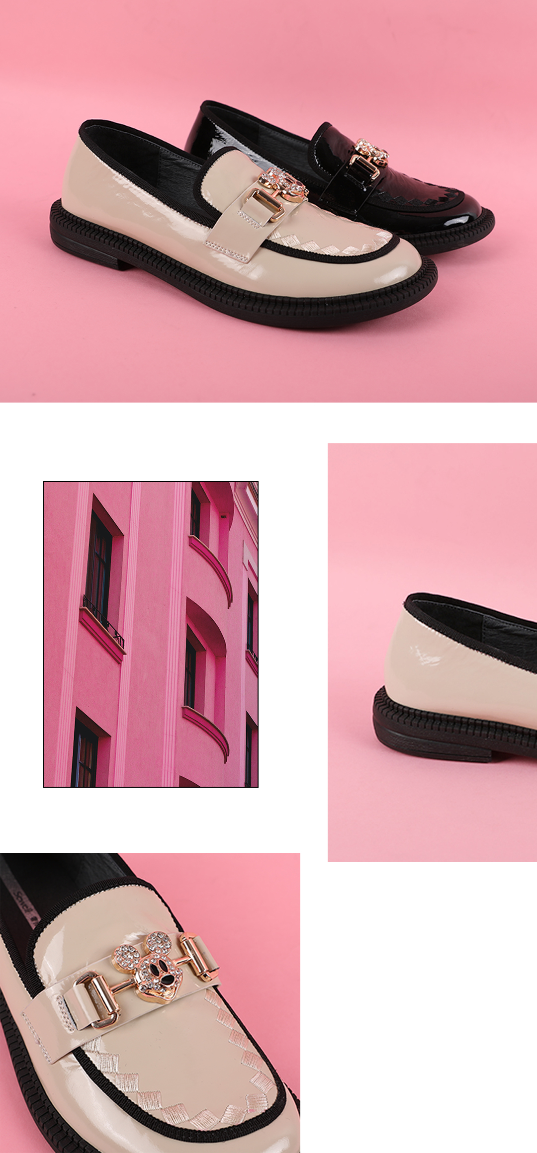 有丹比奴这几双就够了，不仅有颜值，还不烂大街