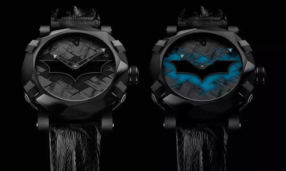 蜘蛛侠，小丑，超级玛丽，还有什么是这个手表品牌不能联名的？