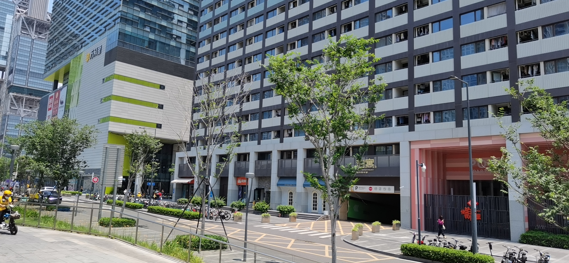 云值守推进智慧停车无人化管理,云平台无人值守