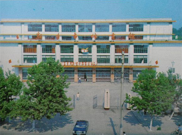 河南新乡老地方,100年前的新乡和100年后的新乡