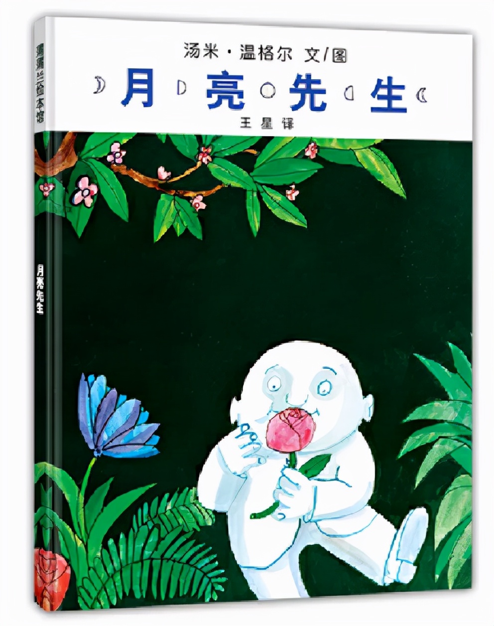 绘本阅读中秋,在绘本阅读中品味中秋