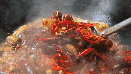 尝鲜价蒜香小龙虾,嫩壳小龙虾