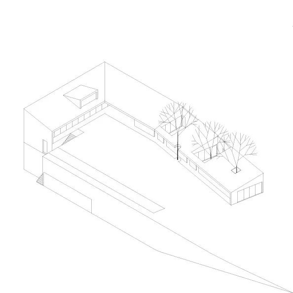 简单房子的轴测图,60平方十大最佳户型图
