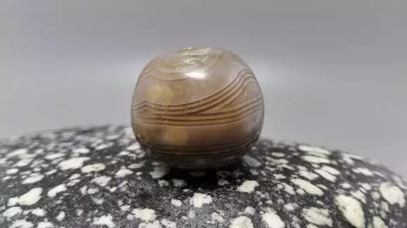 文玩老珠,文玩老珠子手串