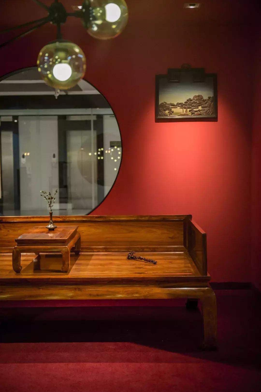 罗汉床适合什么风格,罗汉床最好的卧具