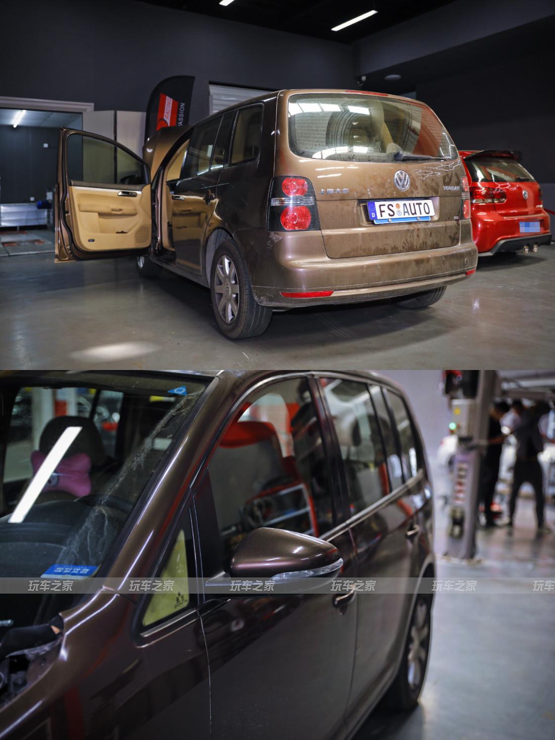 途安1.8t刷二阶需要改什么硬件,1.8途安刷ecu