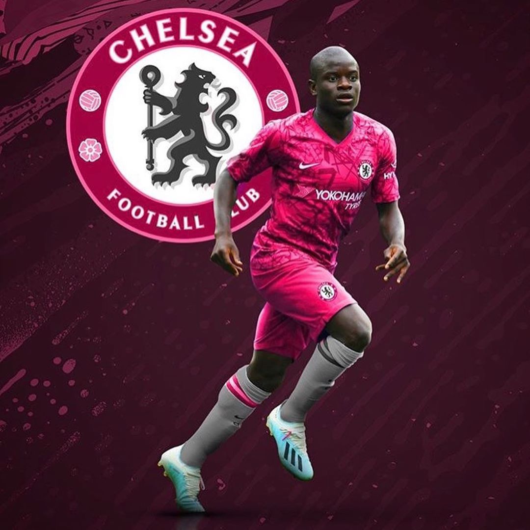 当球衣换了一种配色：真球迷还能认的出来么？