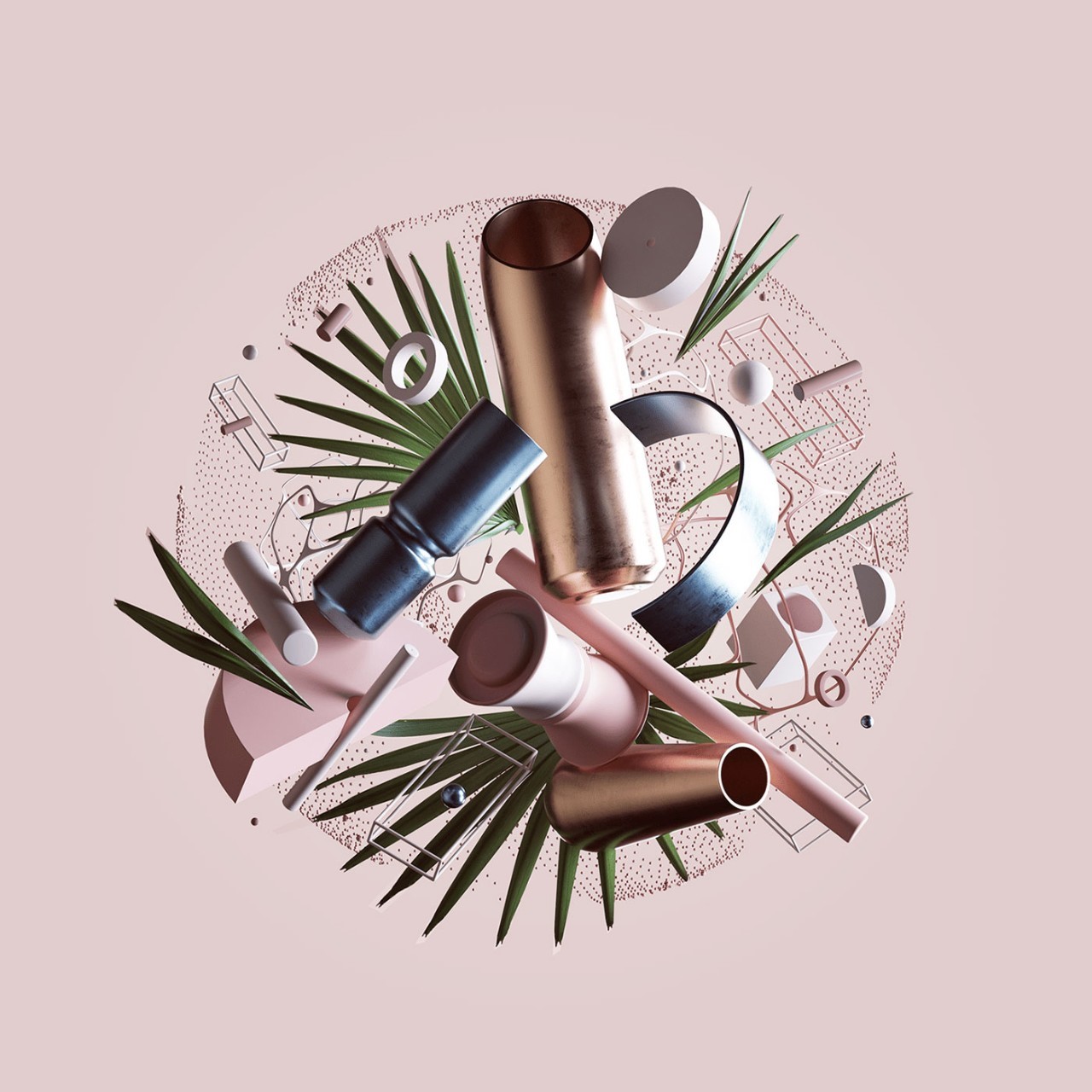 让人脑洞大开的摄影,最后的色彩视觉盛宴