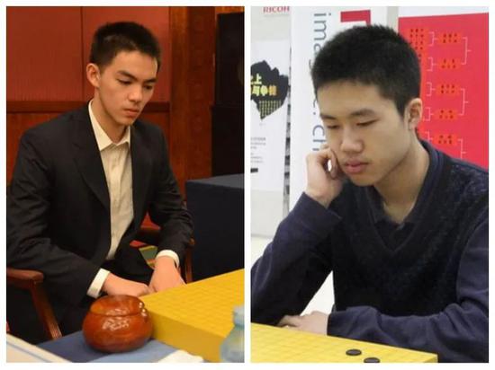 申真谞第七期野狐人气争霸赛,弈周棋讯