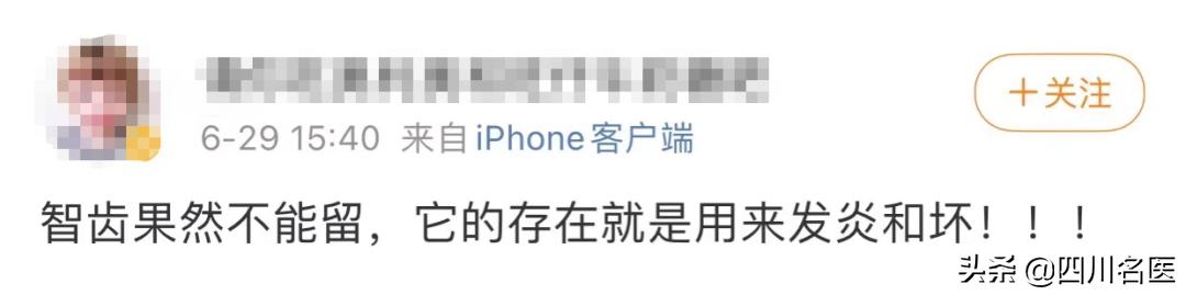 智齿一次拔几颗比较好,智齿到底要不要拔掉一个视频