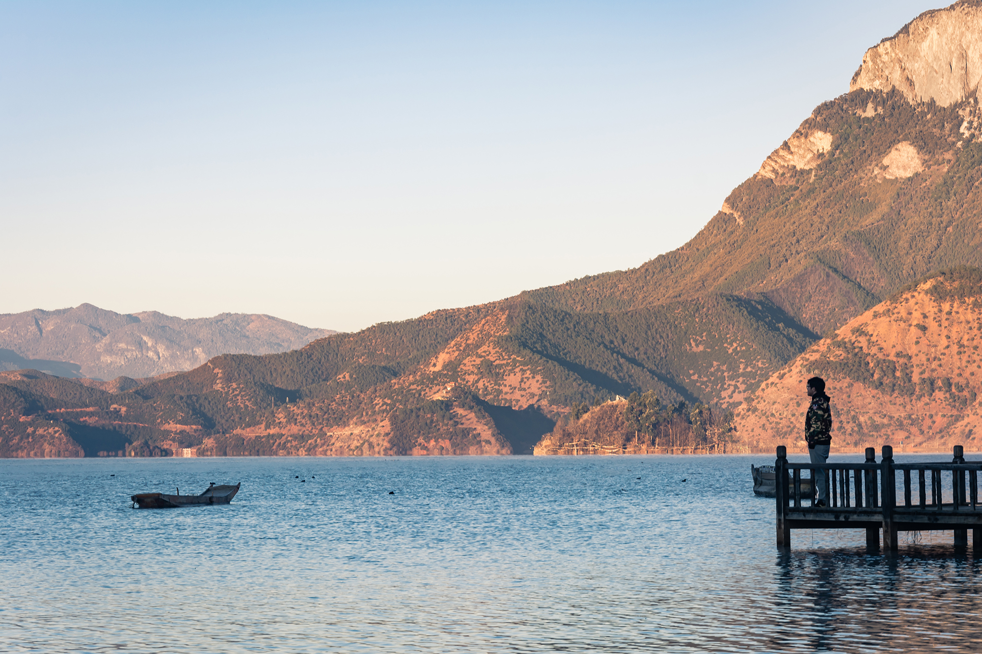 旅游攻略泸沽湖自由行,如何玩转泸沽湖