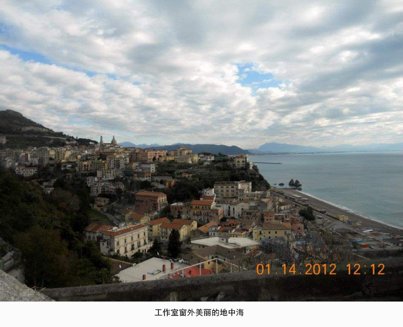 安东尼奥·佩罗蒂和他的彩色玻璃艺术