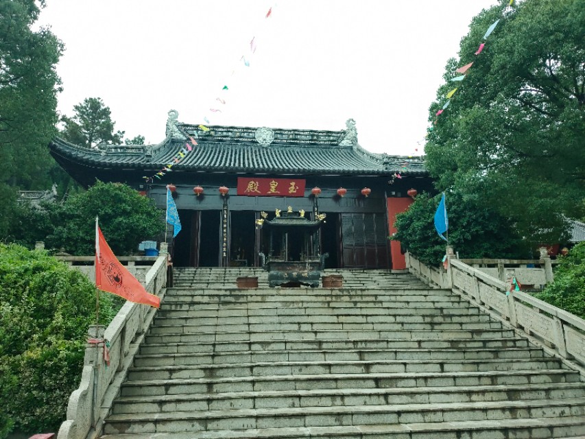 苏州上方山森林公园景点介绍,苏州市上方山森林公园攻略