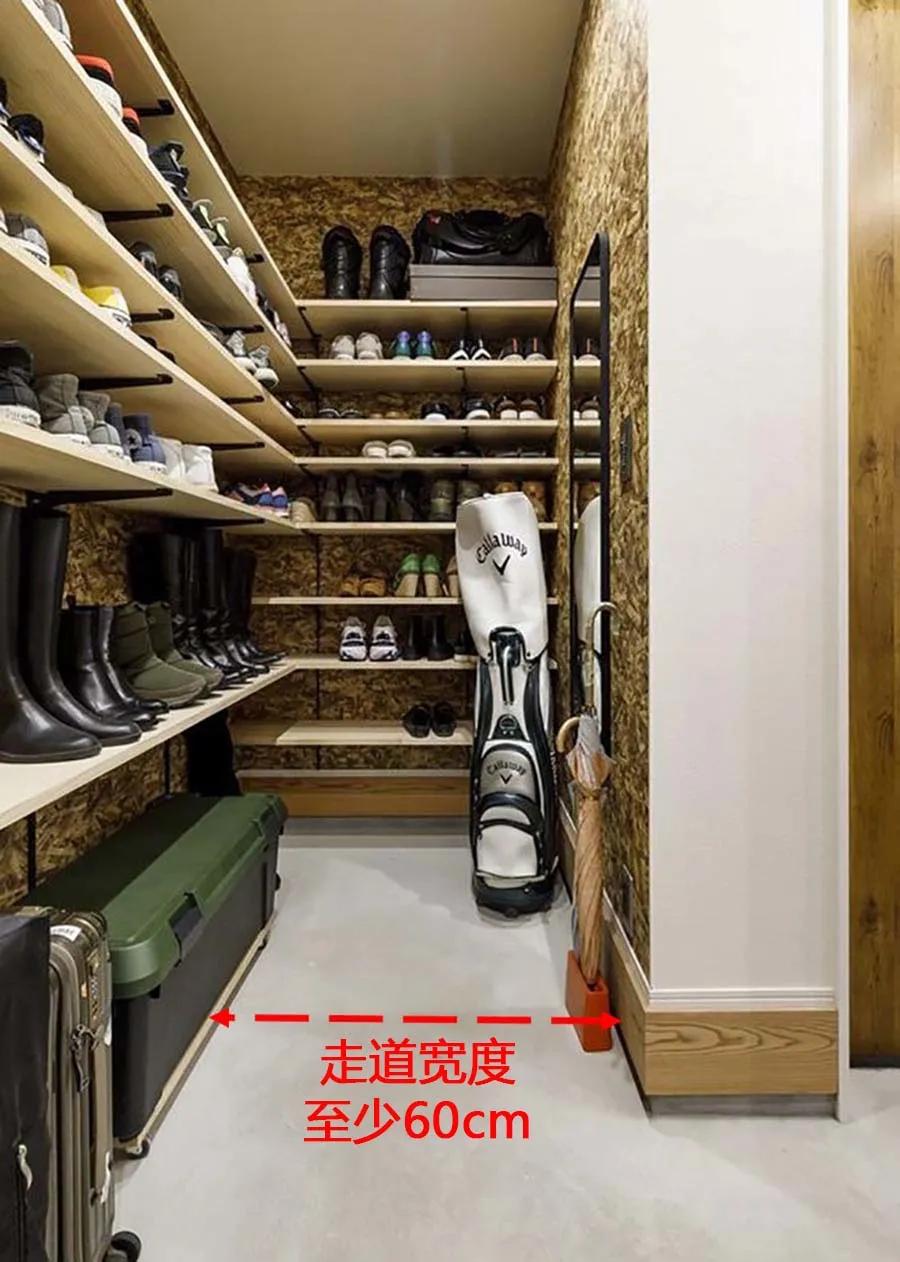 玄关衣物鞋子收纳架,玄关鞋帽间收纳