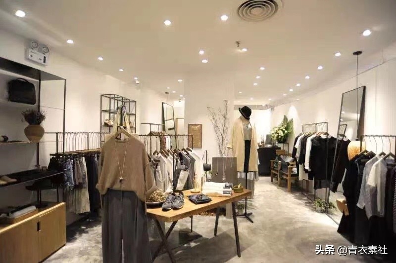 服装行业的实体店现状与前景,今年的服装行业实体店生意好做吗