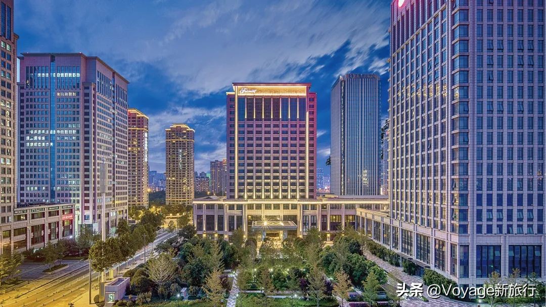 武汉值得去的主题酒店,武汉哪些酒店值得去