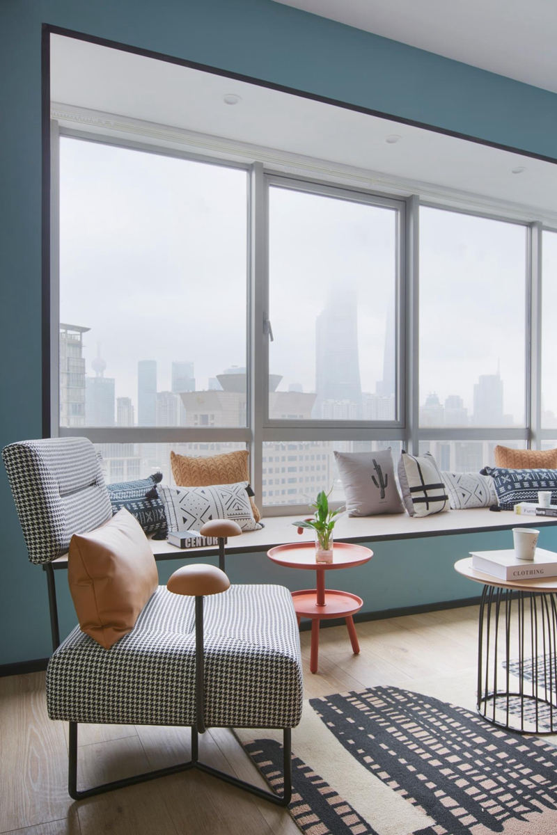 设计师改造十平米出租屋,设计师爆改老房子