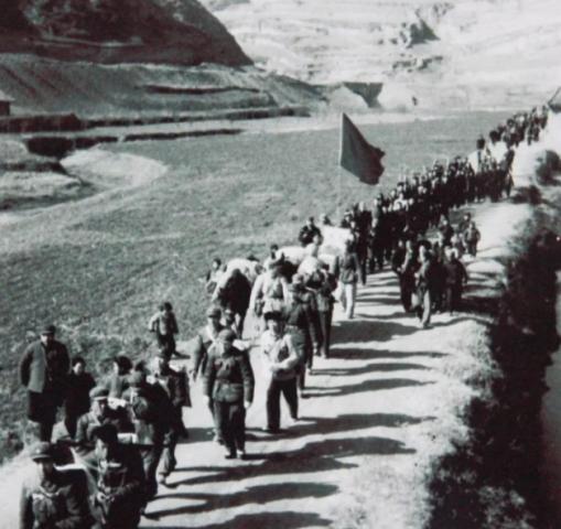 聋哑红军“无功绩”授少尉，​逝​后葬八宝山，周总理曾亲示：多关照