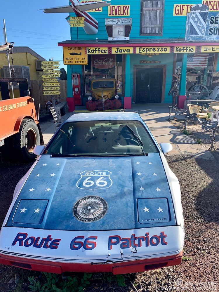 美国66号公路为什么出名,真实的美国66号公路