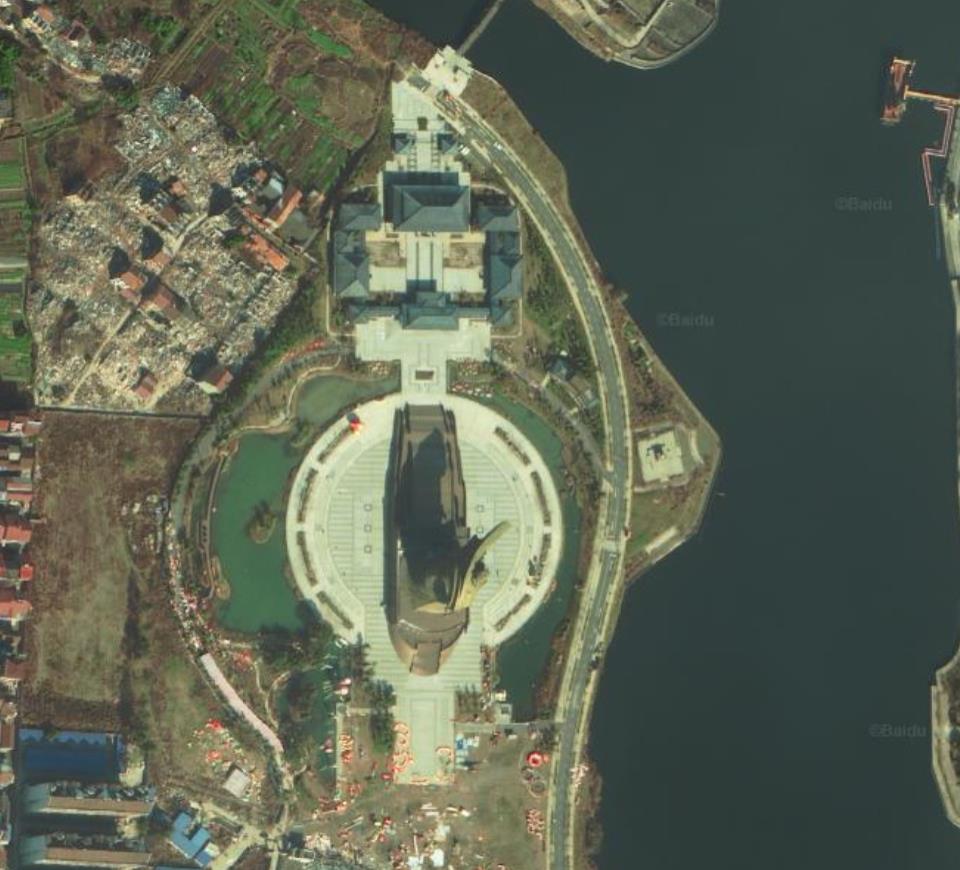 湖北最美的古建筑,湖北标志性现代建筑