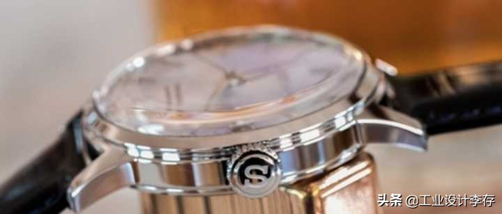 精工男表鸡尾酒系列srpb41j1,精工鸡尾酒手表最大盘面