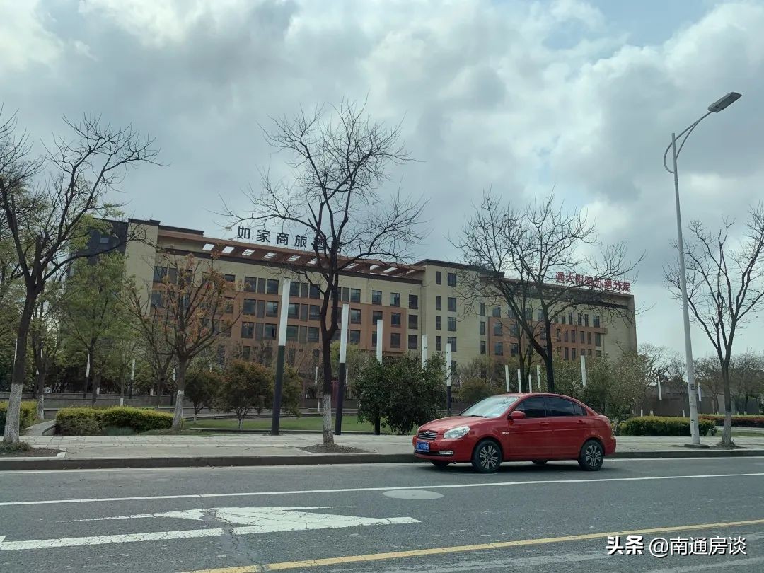 苏通园区真的要大力开发吗,苏通园区最好的地段