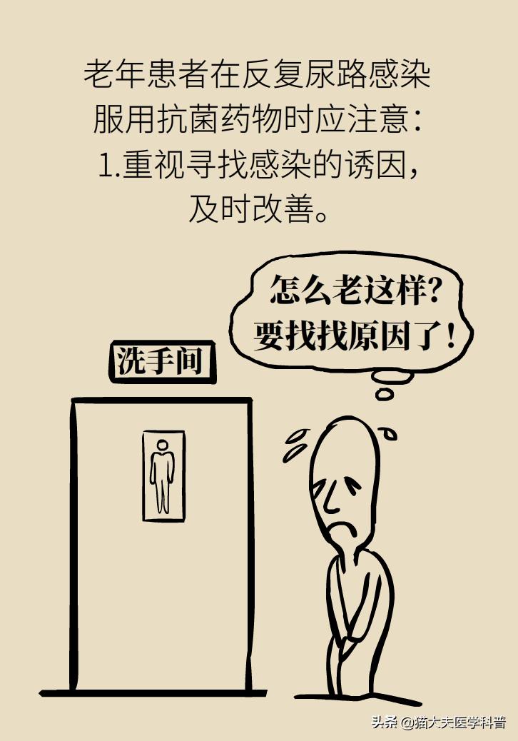 老人尿路感染会反复发烧吗,老年尿路感染反复发作怎么治疗