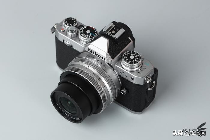 复古相机新选择尼康zfc上手体验,尼康fm2顶级功能