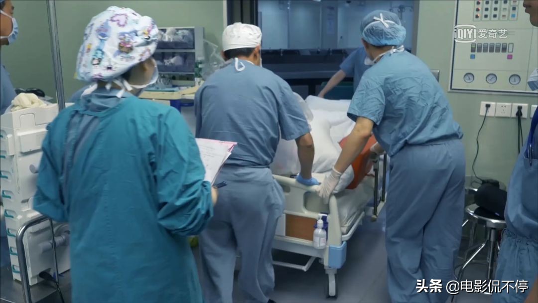 豆瓣9.7分的医疗纪录片,豆瓣没去看过电影能评论吗