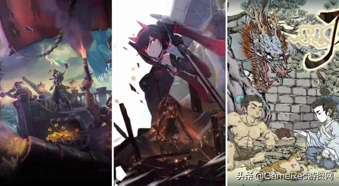 开局遇到崩盘局,开局就命悬一线的游戏真难玩