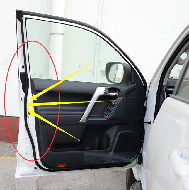 长安cs75plus车门异响怎么解决,汽车车门异响抹什么