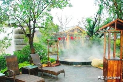 郑州周边——最全、最详细的温泉“约泡”地来啦，含价格和路线！