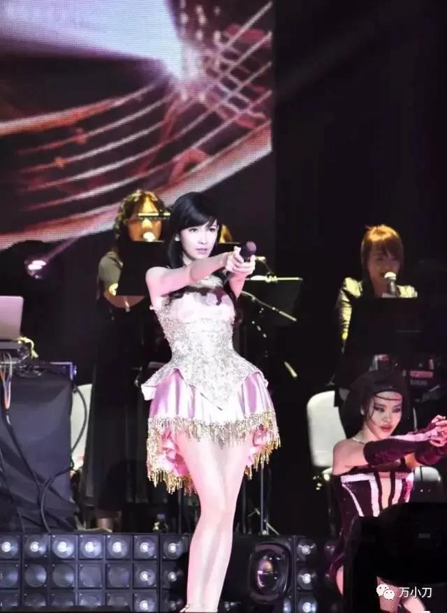 玉女掌门情史介绍,玉女掌门戴佩妮