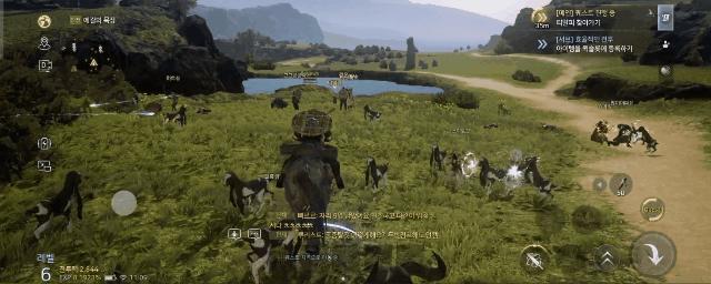 全面学习《原神》之后，韩国人玩真的，不仅变招还在升级