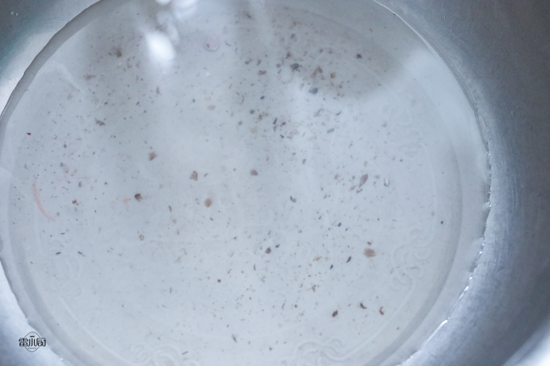 香菇直接用清水洗,香菇里面有小虫子怎么办