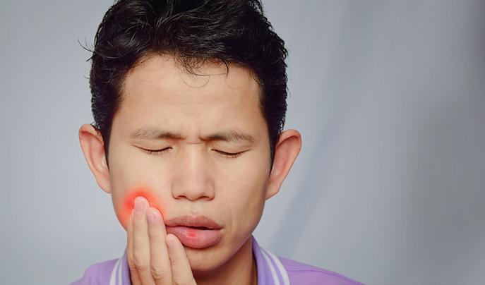 一上火喝降火药就难受,感觉喝了菊花茶浑身出火