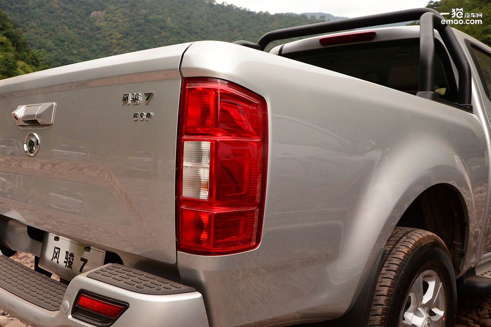 长城风骏7皮卡体验,风骏7可以去西藏吗