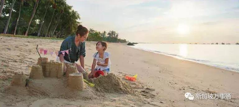 新加坡哪里海景最好,离海边最近的海景房体验是什么
