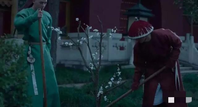 宫廷太监爱上大学校花？“禁穿越”的第8年，真是越来越可笑了