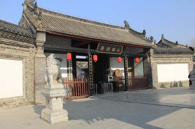 内乡县衙刑具,内乡县衙的特点