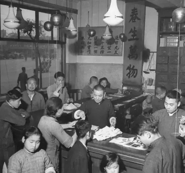 上海商人战时卖假药,建国初期上海假药案件