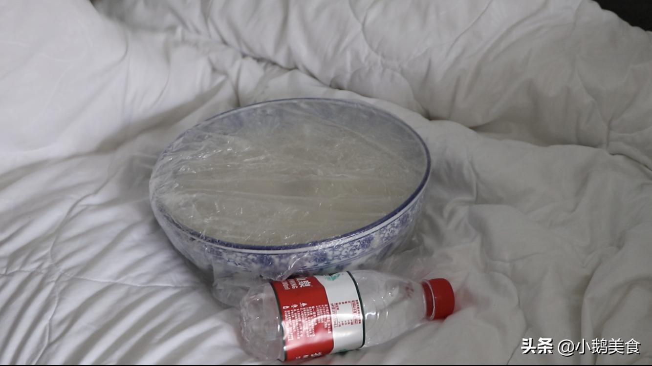 酒酿怎么做又香又甜,冬天糯米酒酿的家常做法