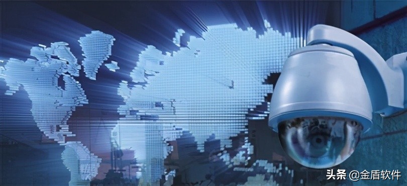 金盾安防软件,金盾软件公司