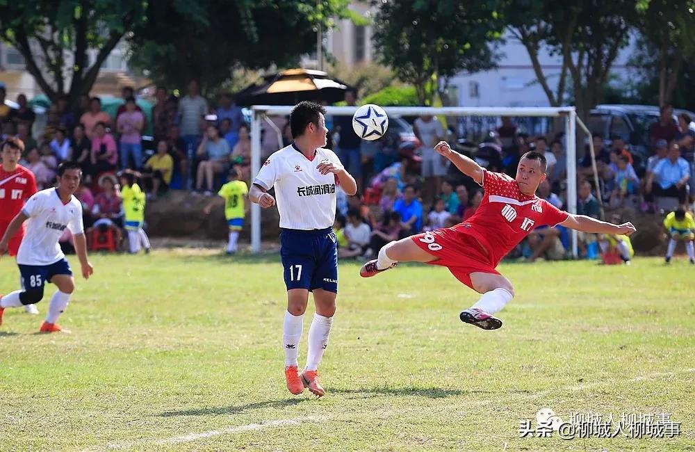 “工会•侨兴杯”足球邀请赛开赛，爱好足球的老铁们不要错过
