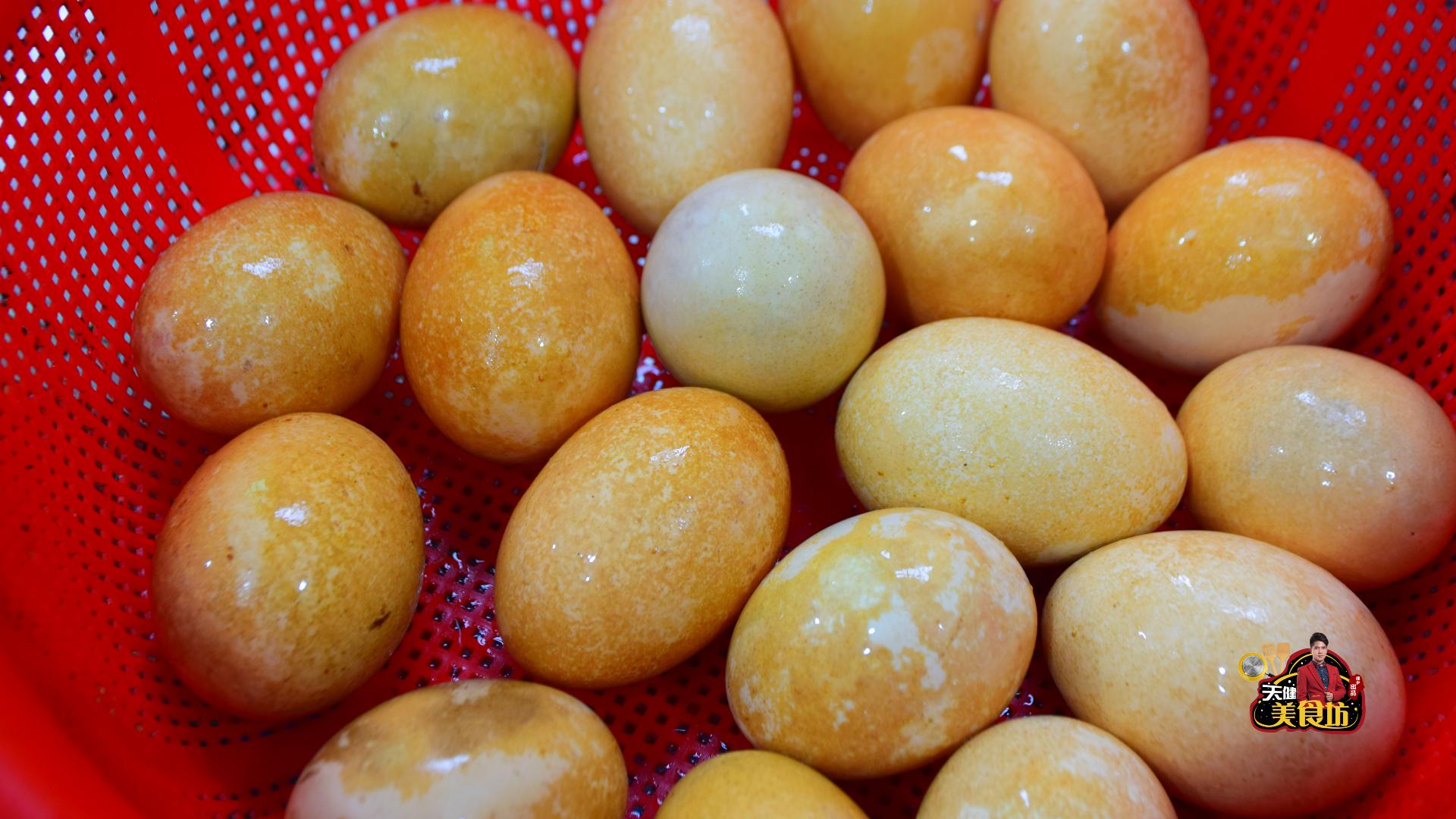 最简单的腌咸蛋方法没有白酒,怎么腌咸蛋的制作方法