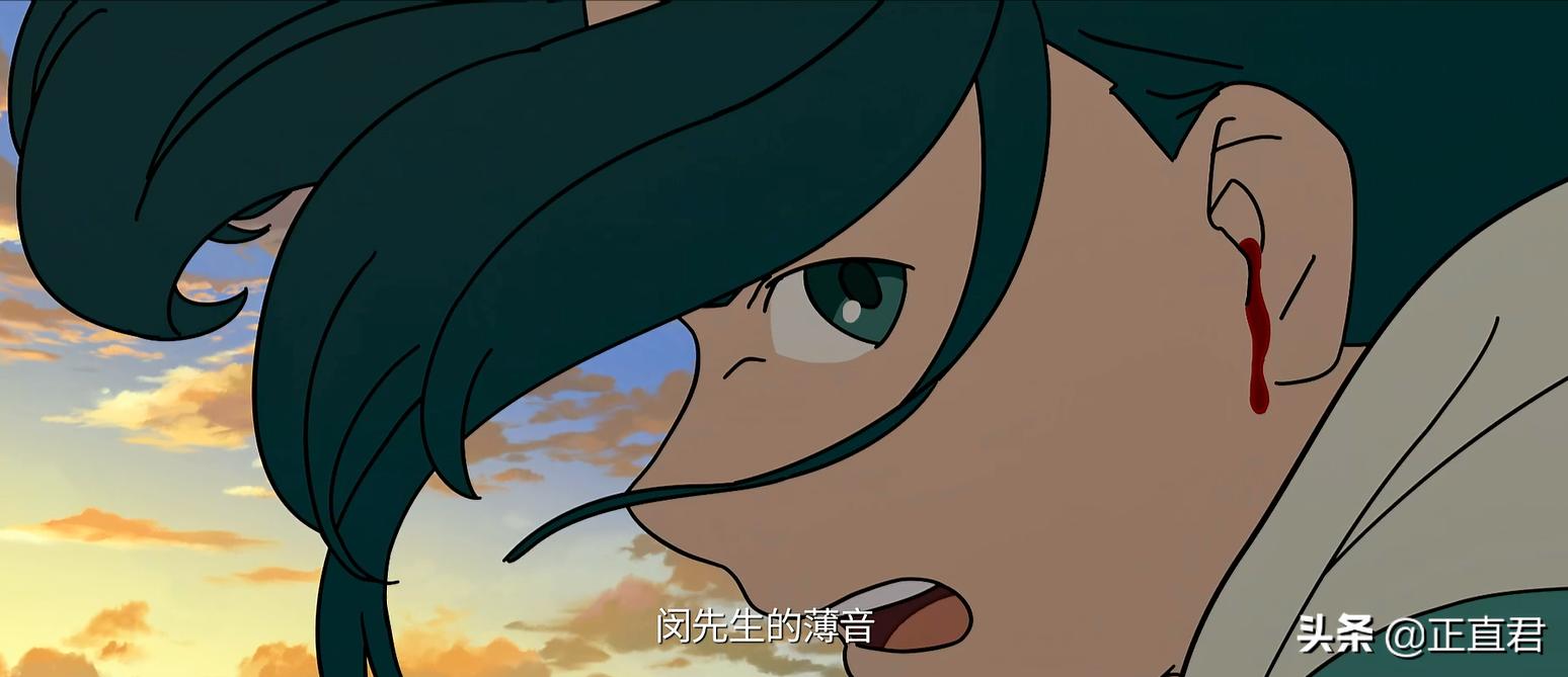 罗小黑战记玄离的秘密,罗小黑战记玄离的图片