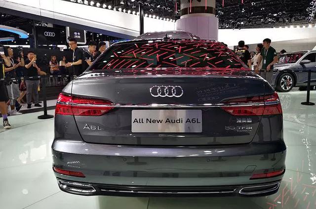 全新款奥迪a6l试驾,奥迪a6l对比雷克萨斯es300